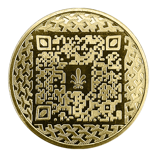Μετάλλιο για το World Money Fair 2025