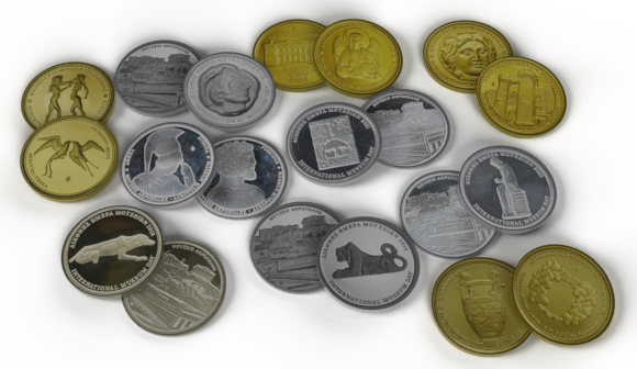 H ΑΡΧΑΙΟΛΟΓΙΚΗ ΠΟΛΙΤΙΣΤΙΚΗ ΚΛΗΡΟΝΟΜΙΑ ΣΤΑ ΜΕΤΑΛΛΙΑ ΤΟΥ ΝΟΜΙΣΜΑΤΟΚΟΠΕΙΟΥ (ΙΕΤΑ)