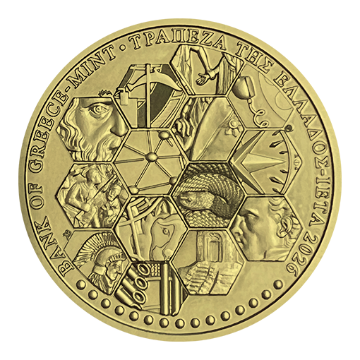 Μετάλλιο για το WMF 2026